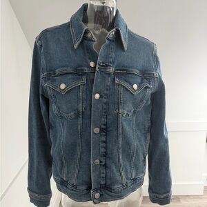 Calvin Klein Jeans Blue Denim Jacket